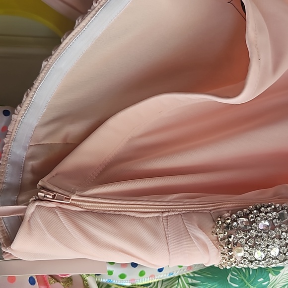 Long formal dress, size 20w,NWT - Picture 7 of 13